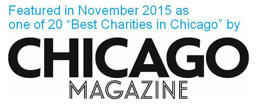 Best Charities Chicago Magazine