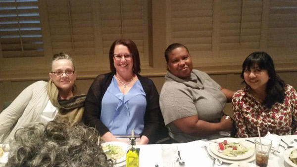 Caseworker Appreciation Luncheon