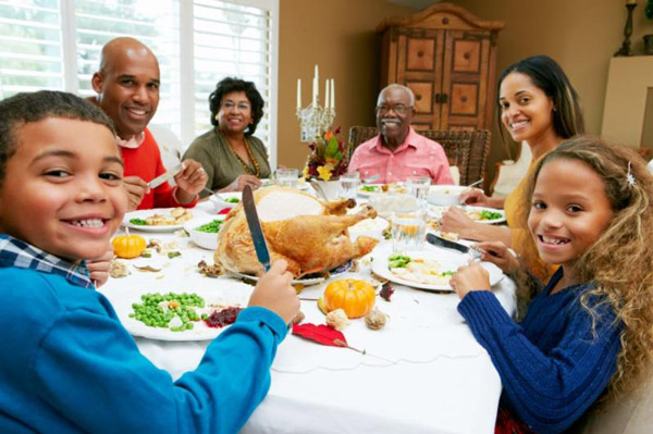 Thanksgiving Meal