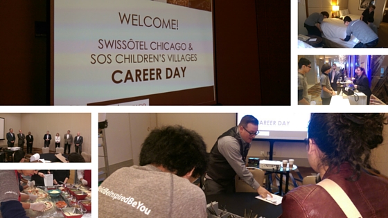 Swissotel Career Day