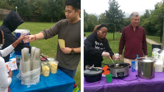 Harvest Festival with Swissotel Chicago