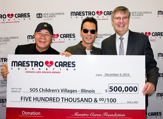 Maestro Cares Foundation