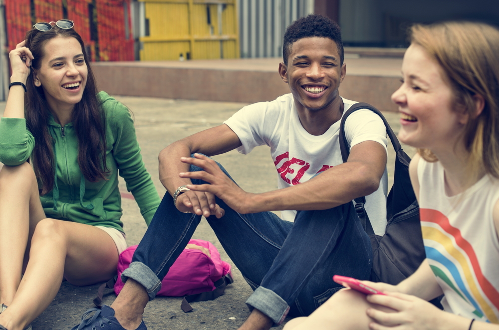 teens-together-on-stairs