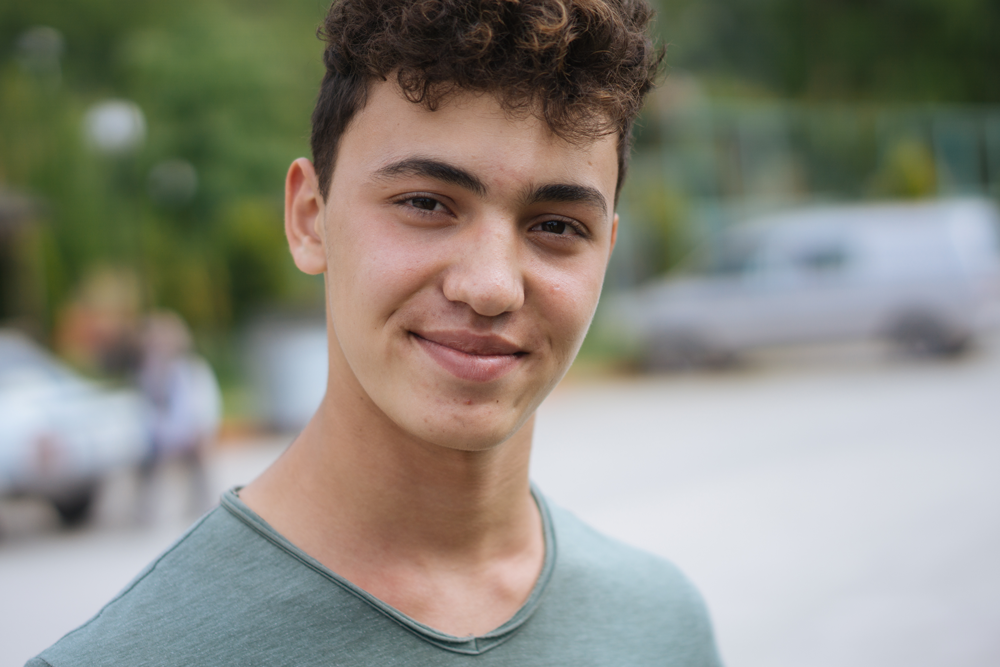 We interviewed one of our dreamers, Rafael, who’s enjoying his first semester away at college thanks to the College Bound and Beyond program for children in foster care at One Family Illinois.