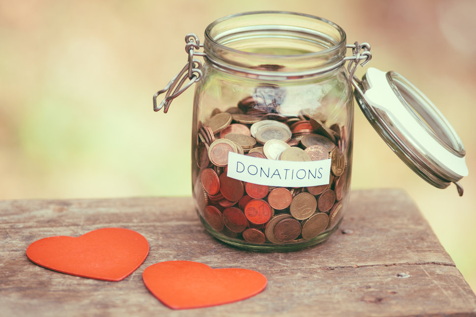 Non-profit donations provide benefits to more than just the recipients. This list shows the ways your foster care donations benefit you as the donor.