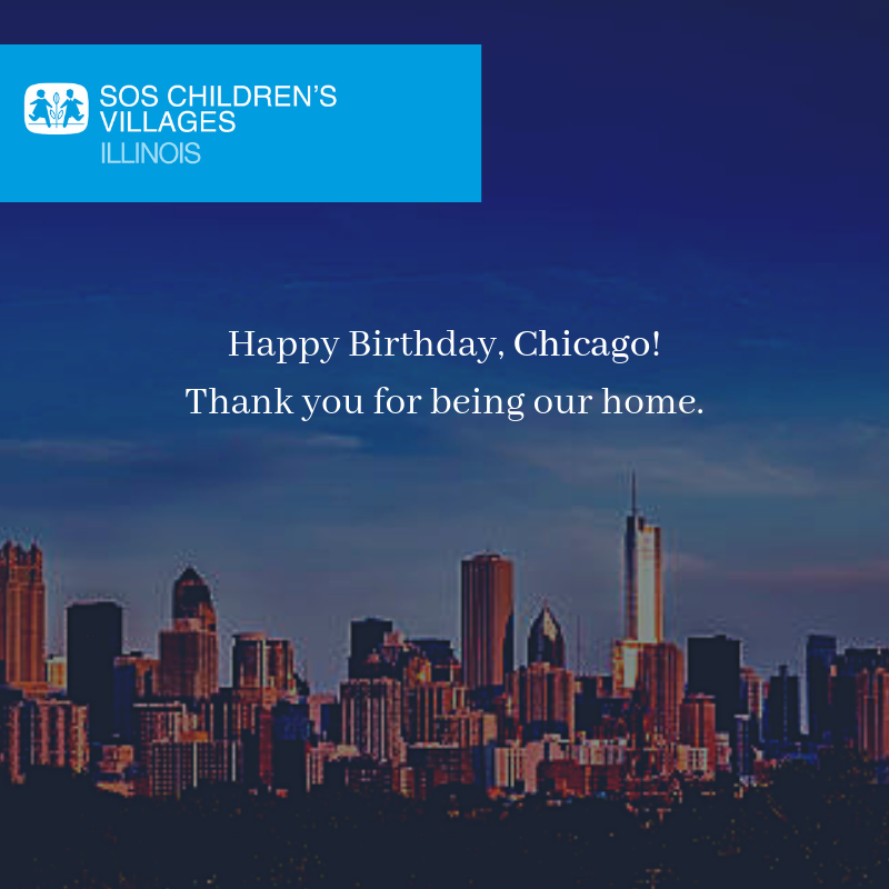 happy birthday chicago