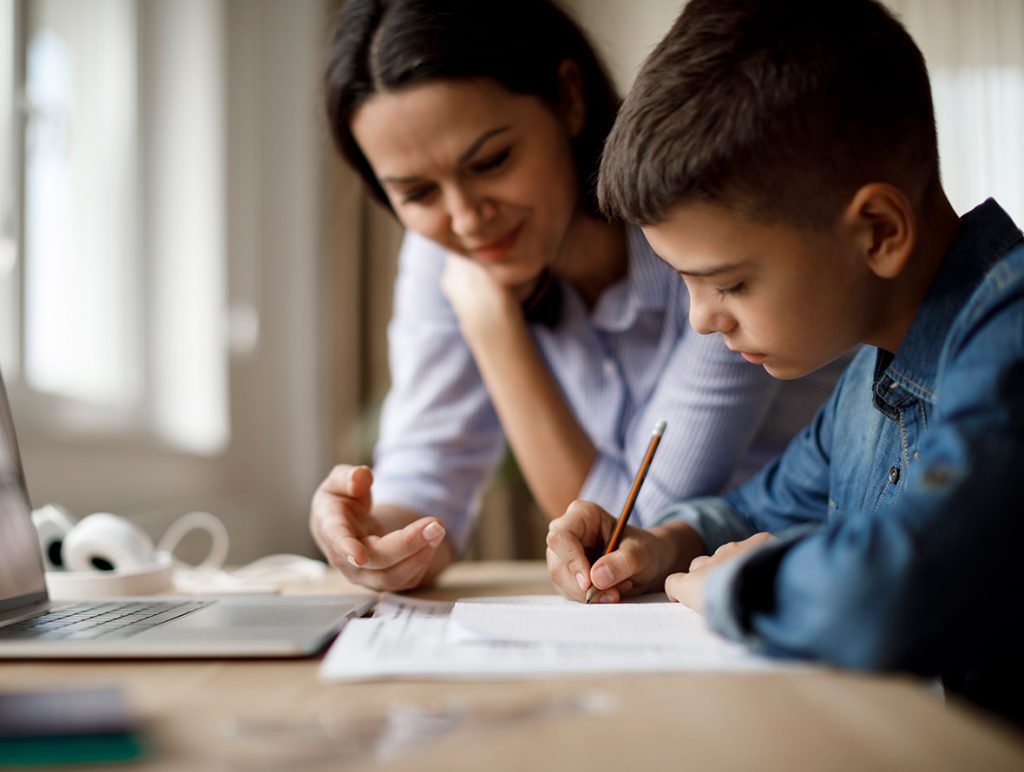 Volunteer Tutors