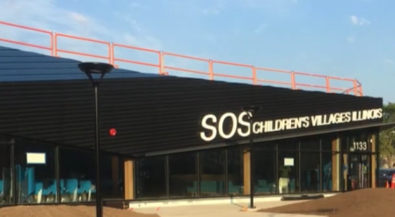 August Update: Roosevelt Square Community Center - One Family Illinois