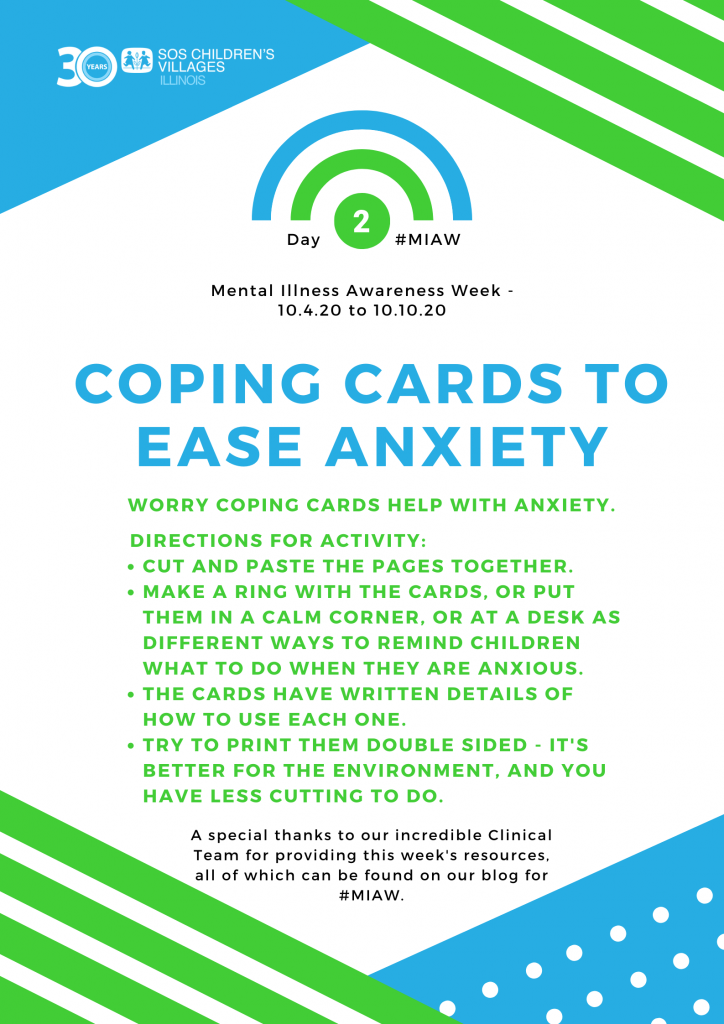 coping cards